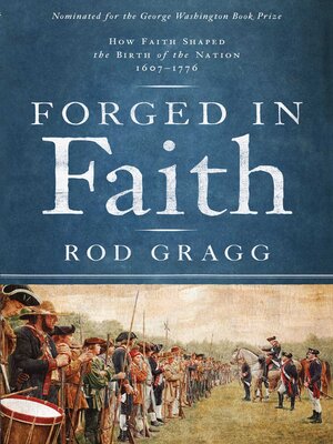 cover image of Forged in Faith